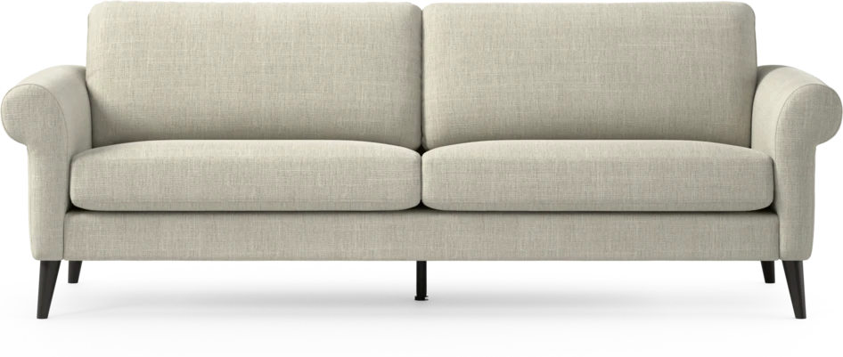 Bridge - 4-sits soffa - Beige