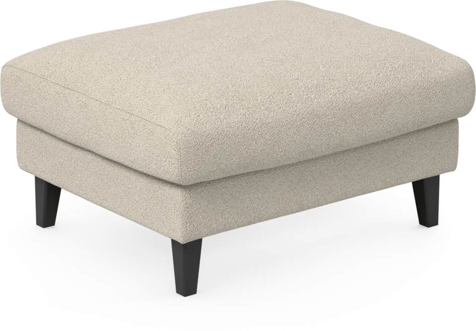 Winston - Fotpall - Beige