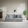 Mila - 3-sits soffa - Grå