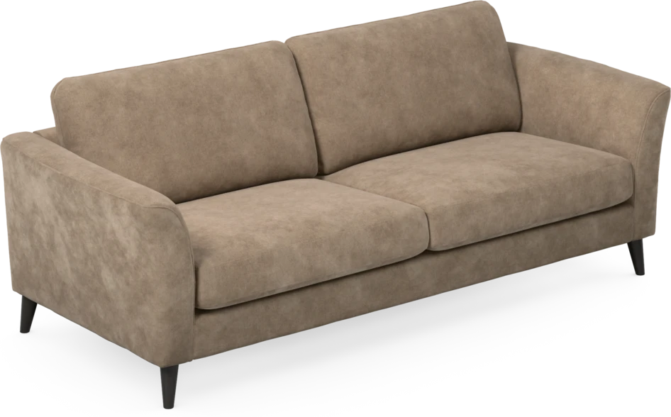 Bridge - 3-sits soffa - Beige