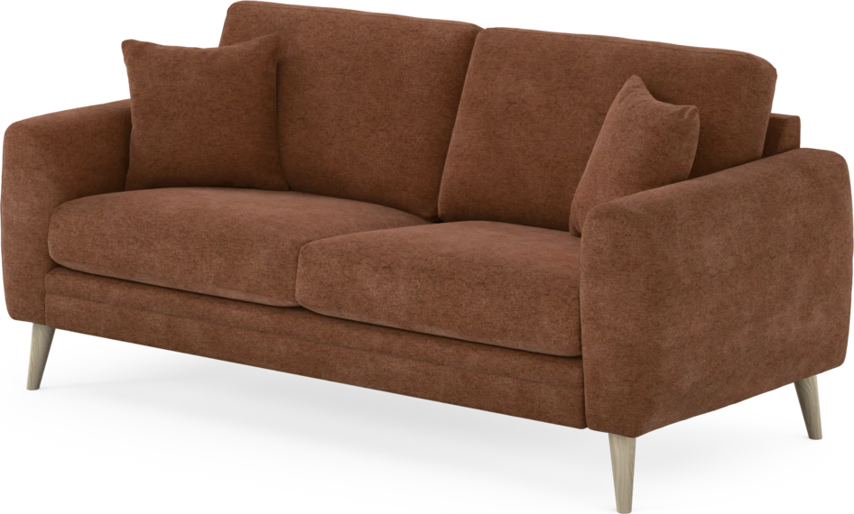 Eden - 2,5-sits soffa - Orange