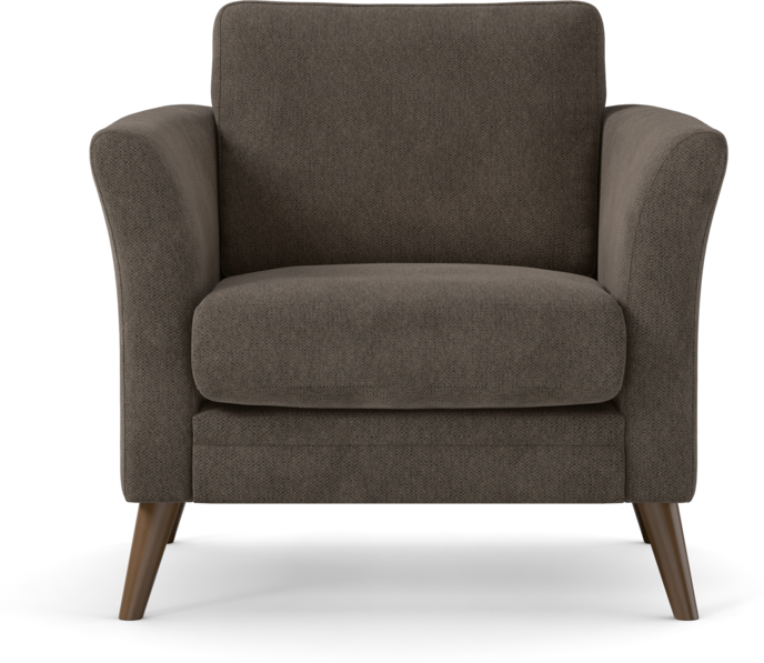 Eden - Fåtölj - Gul