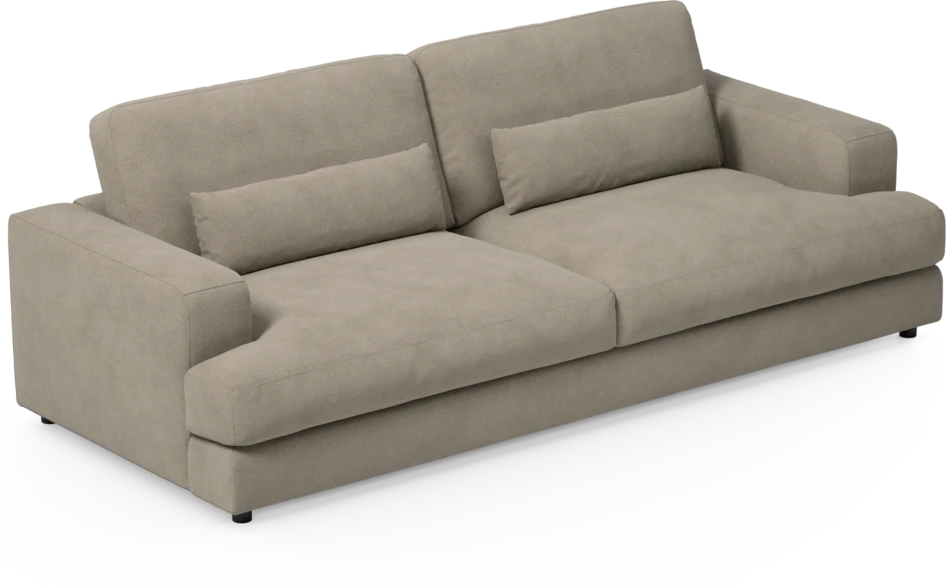 Noma - 4-sits soffa - Beige