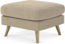 Bridge - Fotpall 70 - Beige