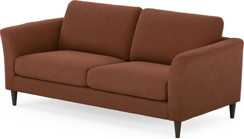 Bridge - 2-sits soffa - Orange