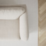 Madison Lux - 3-sits soffa - Beige