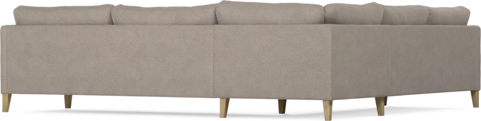 Winston - Hörnsoffa, 2+3-sits - Beige