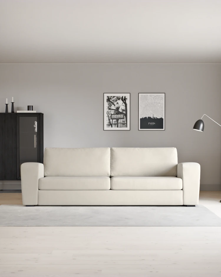 Friday - 3-sits soffa - inspiration