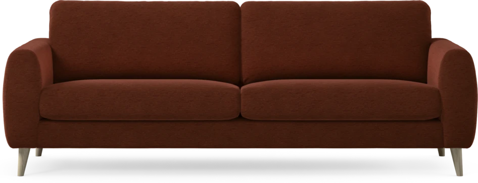 Bridge - 4-sits soffa - Orange