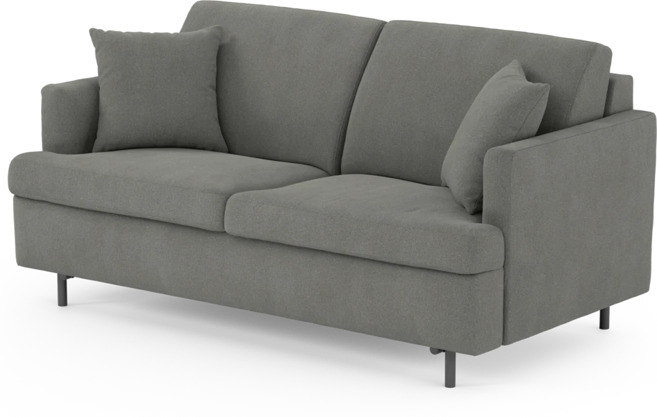 Harpsund - Bäddsoffa 3-sits - Grå