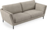 Madison Lux - 3-sits soffa - Vit