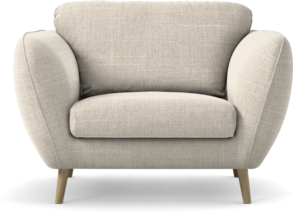 Madison Klädsel - Klädsel till Fåtölj, 70 cm - Beige