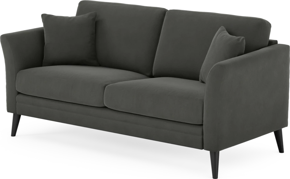 Eden - 2,5-sits soffa - Grå