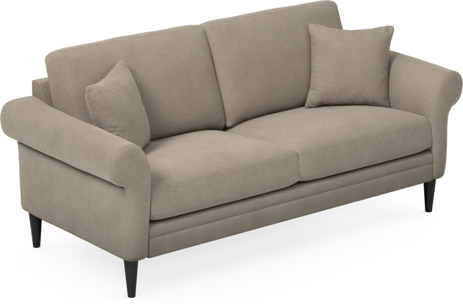 Eden - 2,5-sits soffa - Beige