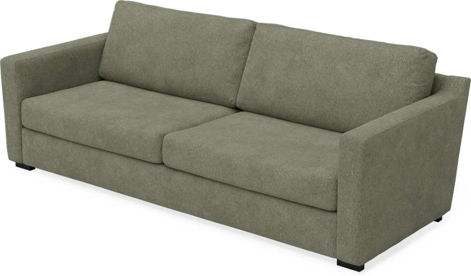 Friday - 3-sits soffa - Vit