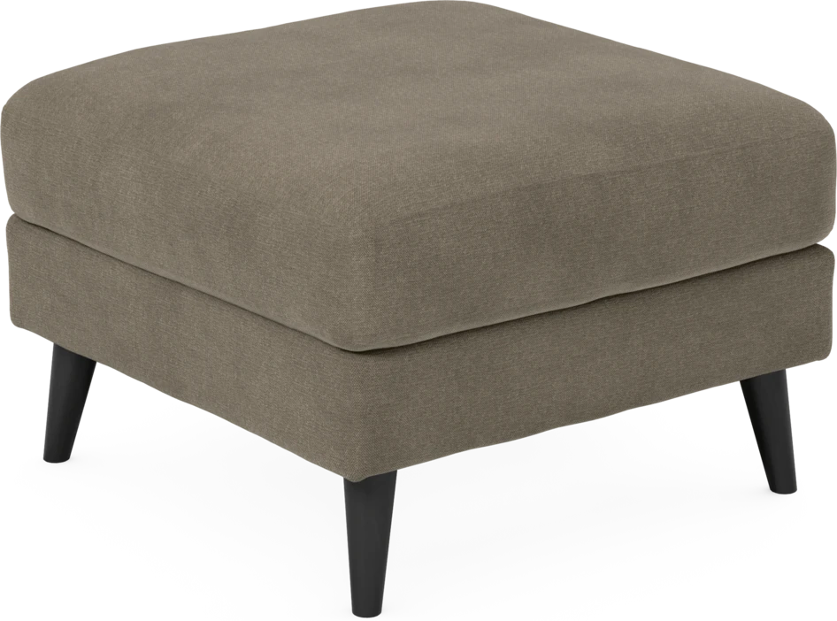 Bridge - Fotpall 70 - Beige