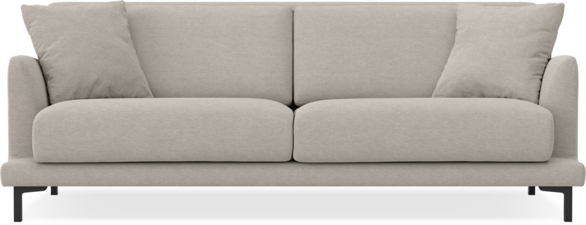 Macy Lux - 3-sits soffa - Beige