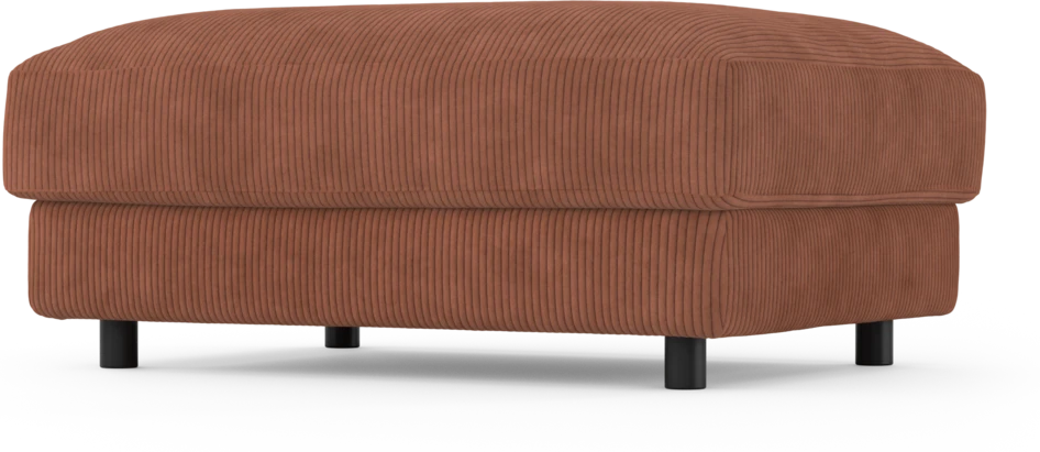 Amie - Fotpall 107 - Orange