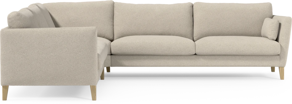 Winston - Hörnsoffa, 2+3-sits - Beige