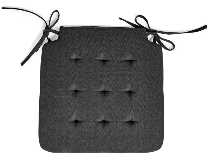 Herringbone, Stolsdyna, 42x42 cm