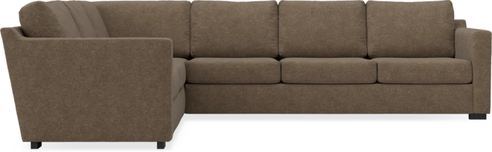 Friday, Hörnsoffa, 2+3-sits