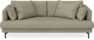 Harper - 3-sits soffa, hel dyna - Beige