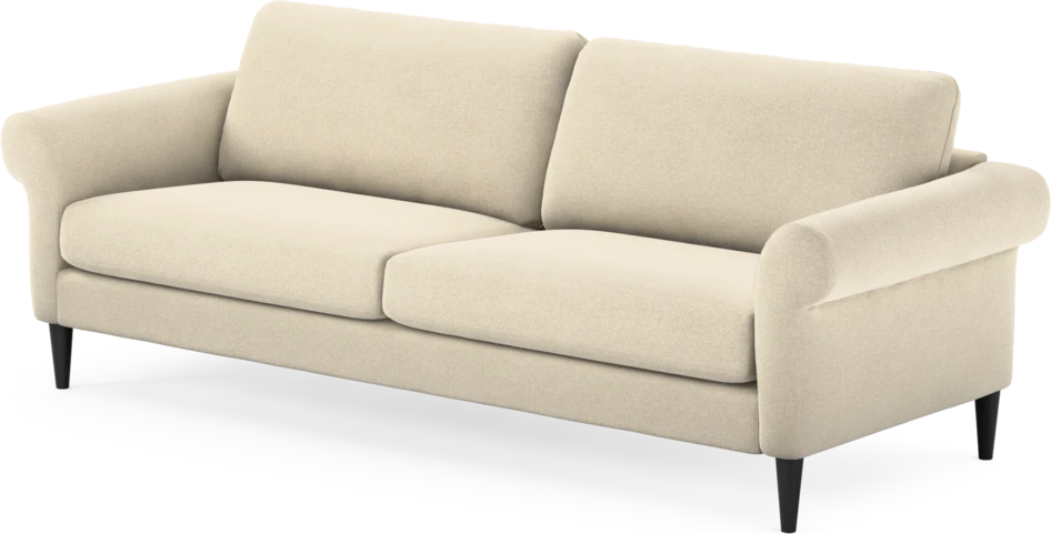 Bridge - 4-sits soffa - Beige