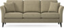 Eden - 3-sits soffa - Beige
