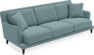Macy Lux - 3-sits soffa XL - Blå