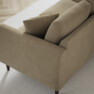 Eden - Hörnsoffa, 1+3-sits - Beige