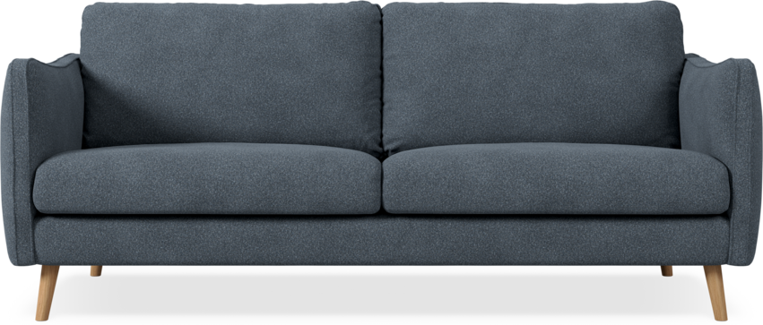 Madison Lux - 3-sits soffa - Vit
