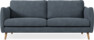 Madison Lux - 3-sits soffa - Vit