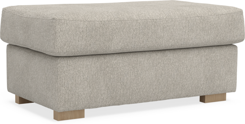 Friday - Fotpall - Beige