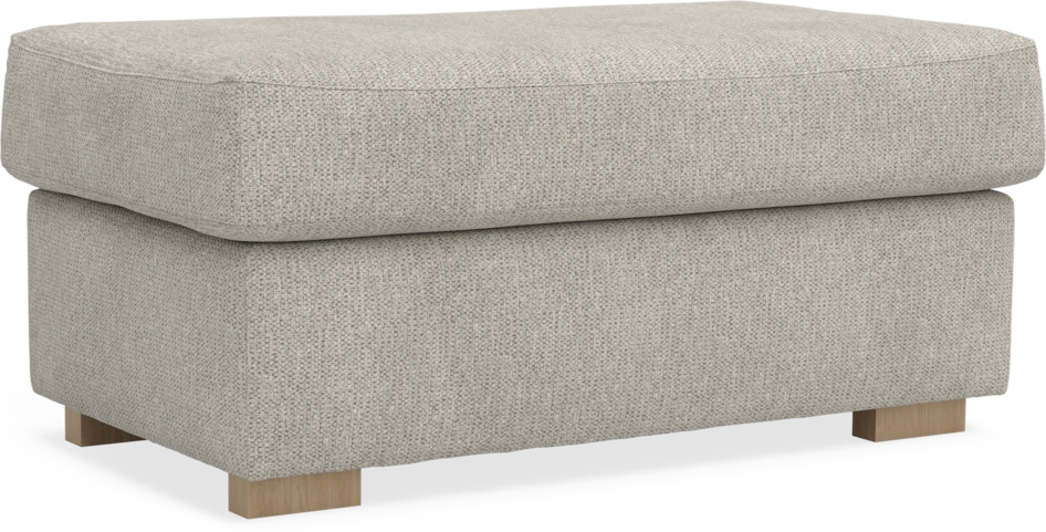 Friday - Fotpall - Beige