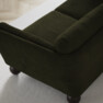 Madison - 2-sits soffa med divan höger - Grön