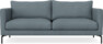 Impression Delux - 3-sits soffa XL - Blå