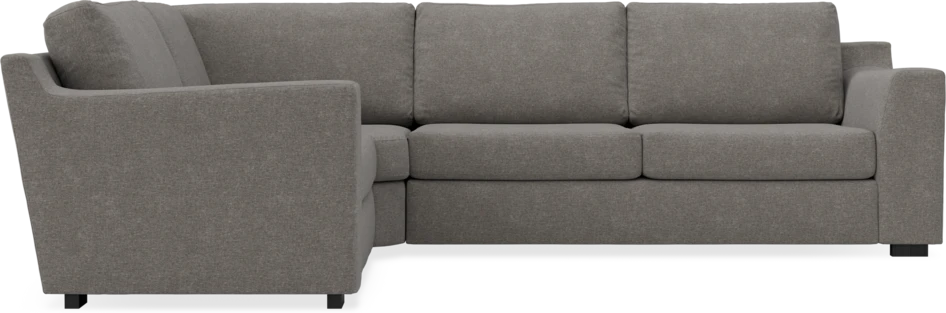 Friday - Hörnsoffa, 1,5+2,5-sits - Grå