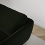 Madison Lux - 2-sits soffa - Grön