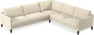 Winston - Hörnsoffa, 3+2-sits - Beige