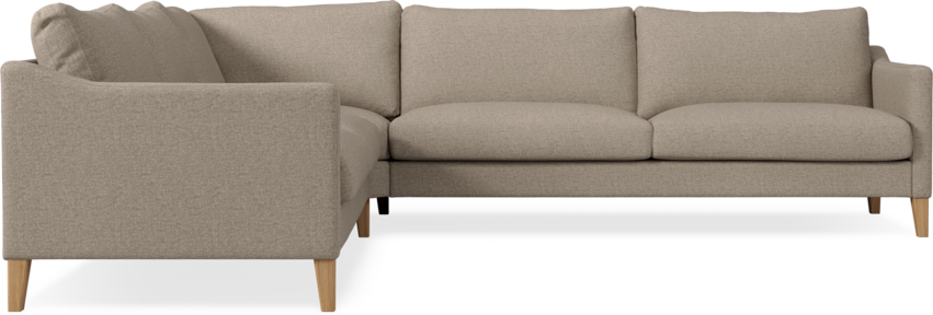 Winston - Hörnsoffa, 2+3 - Beige
