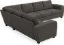 Friday - Hörnsoffa, 2+3-sits - Grå
