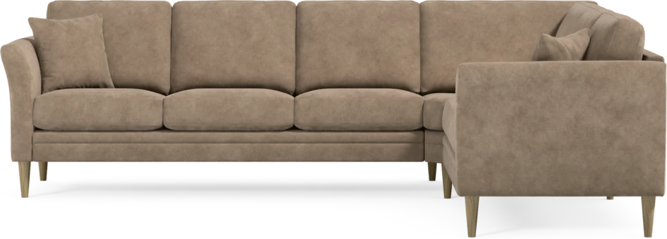Eden - Hörnsoffa, 3+2-sits - Beige