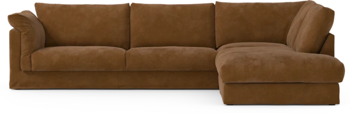 Cherrie Klädsel, Klädsel till 3-sits soffa med divan höger