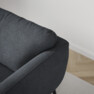 Madison Lux - 2-sits soffa - Vit