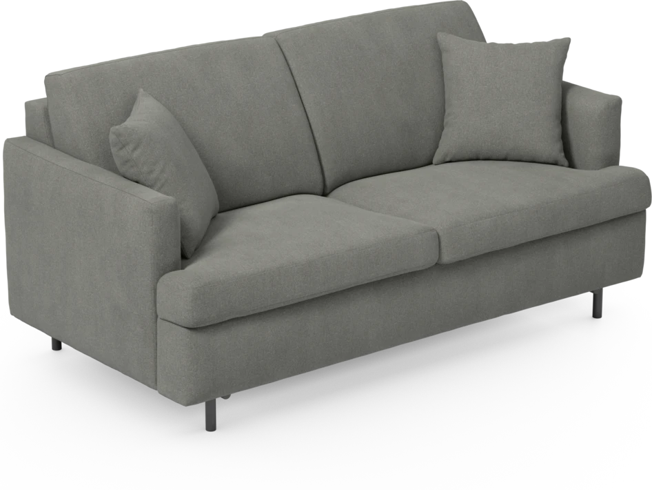 Harpsund - Bäddsoffa 3-sits - Grå