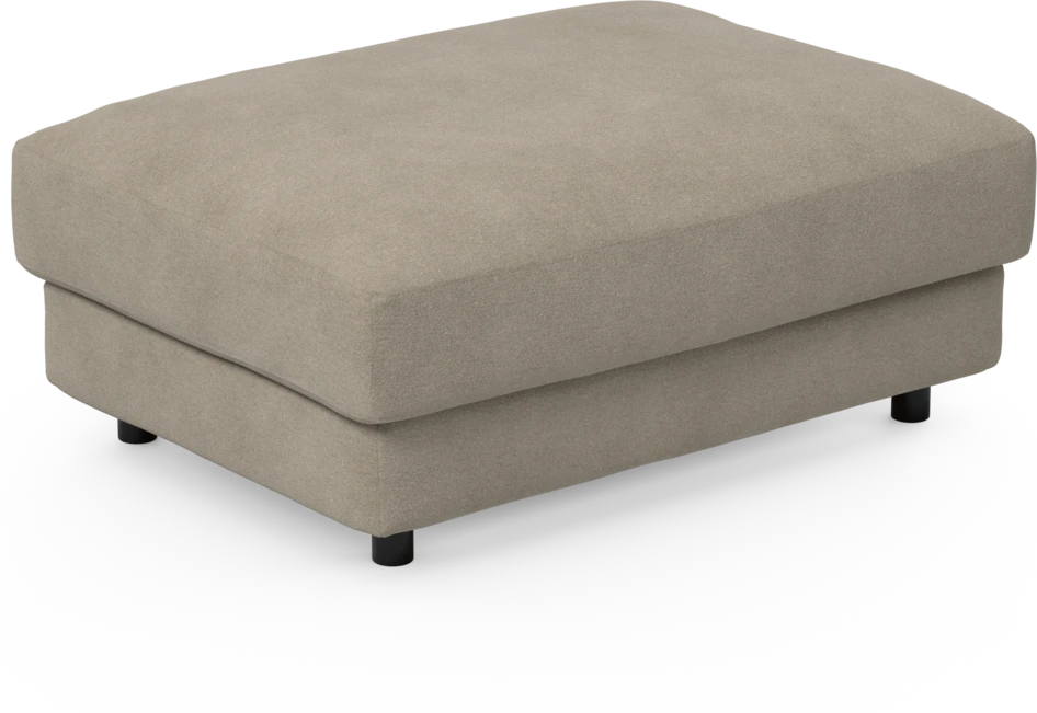 Amie - Fotpall 107 - Beige