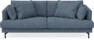 Harper - 3-sits soffa - Blå