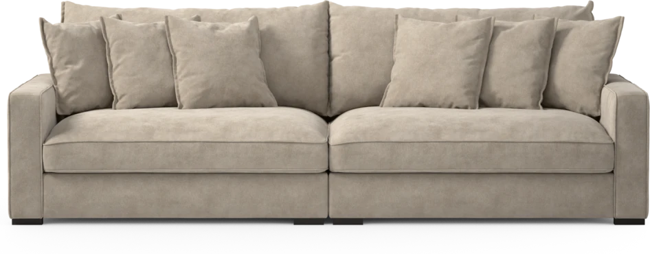 Rossi - 4-sits soffa - Beige
