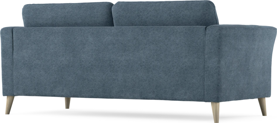 Bridge - 2-sits soffa - Blå