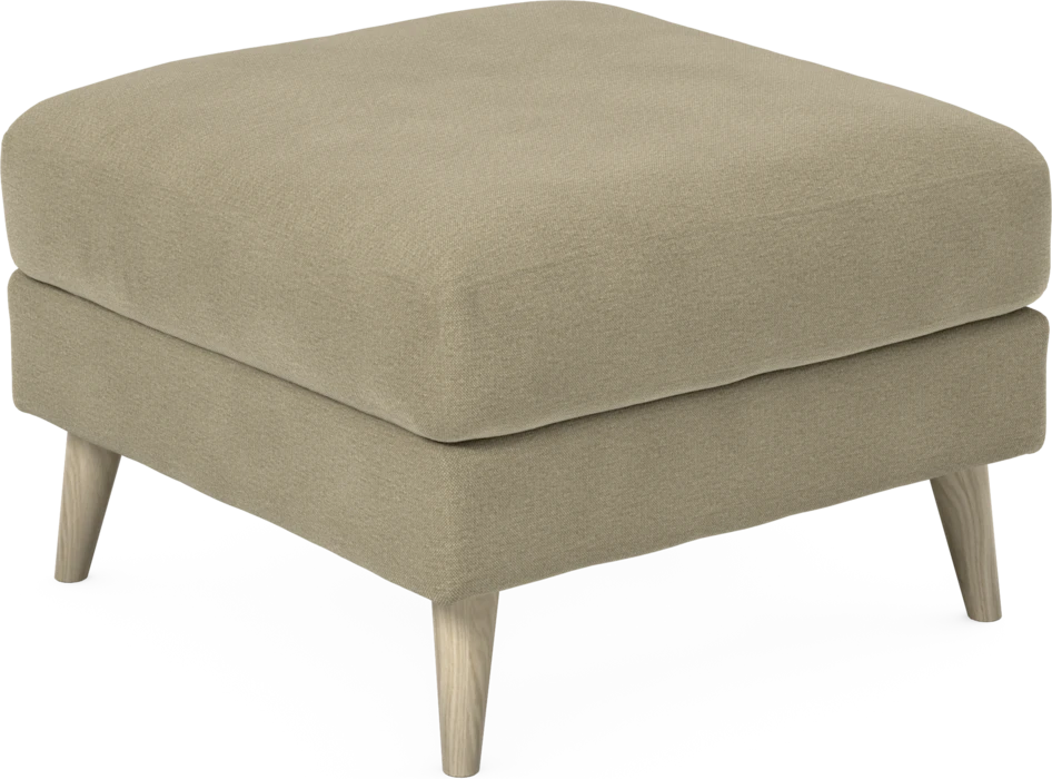 Bridge - Fotpall 70 - Beige